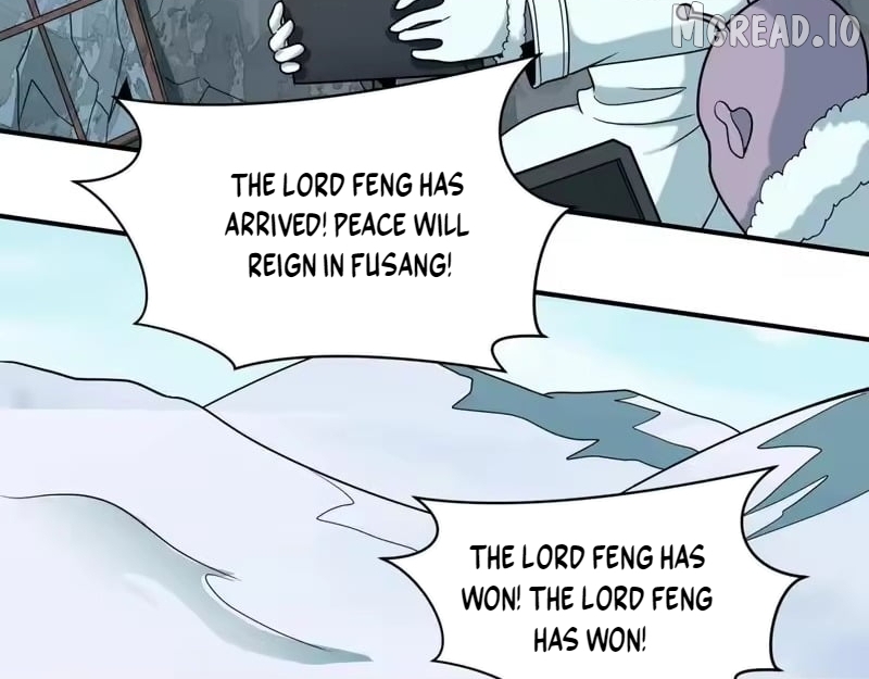Era of the Haunted Chapter 581  - page 71